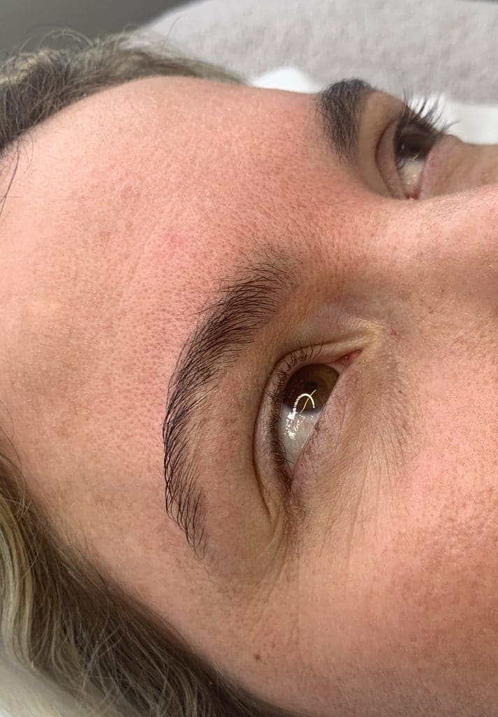 What is HD Brows treatment?