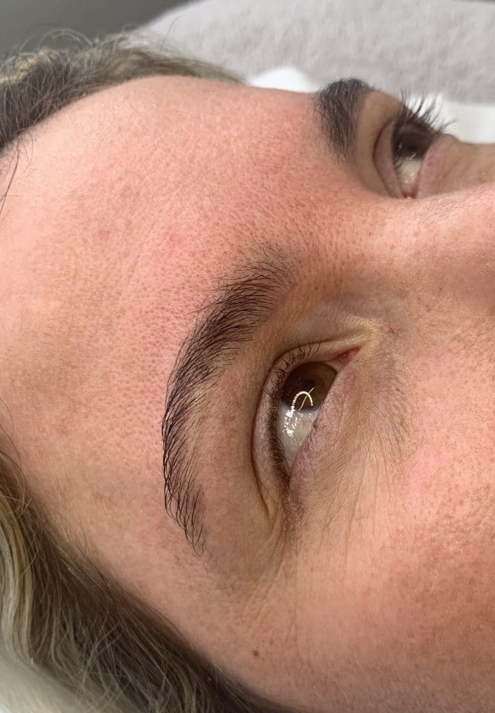 HD Brows vs. Microblading
